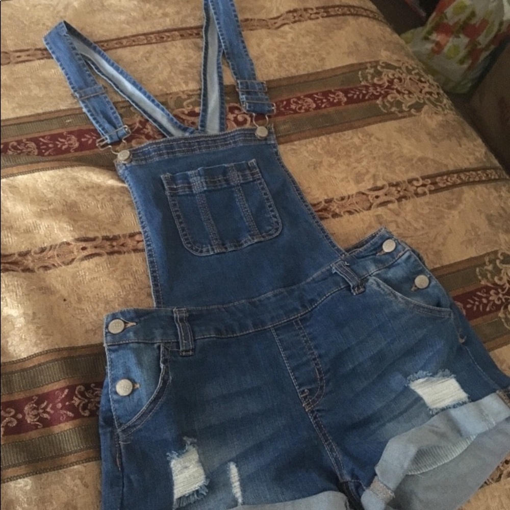 Jumper shorts
